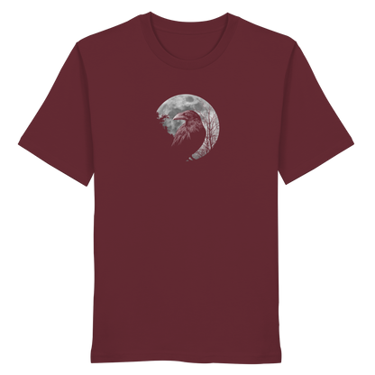 Vollmond-Rabe - Organic Shirt