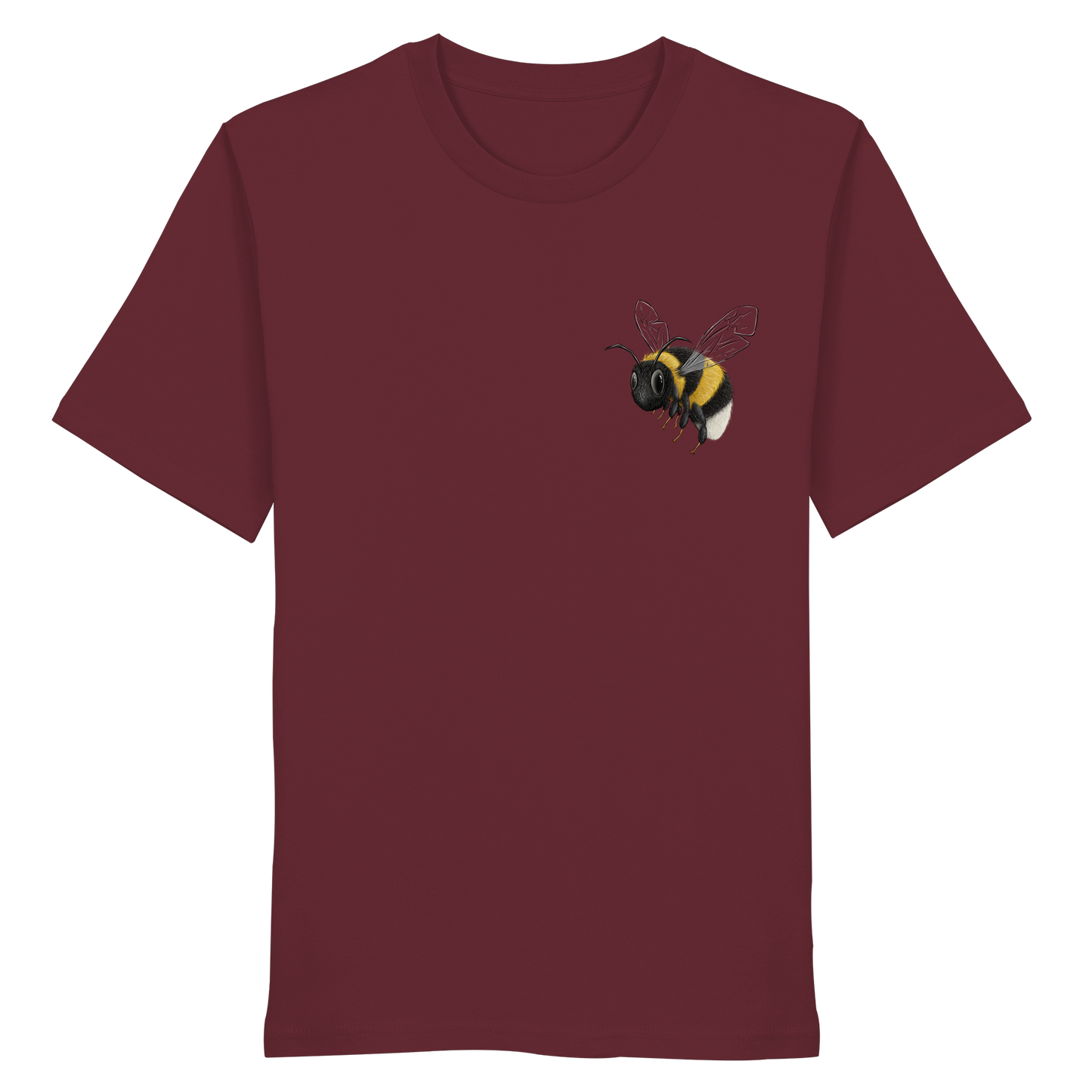 Kleine brummige Hummel - Organic Shirt