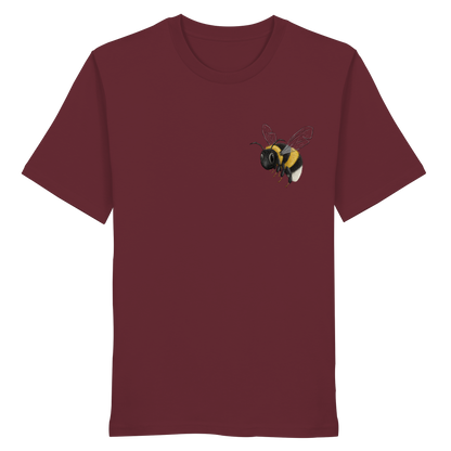 Kleine brummige Hummel - Organic Shirt