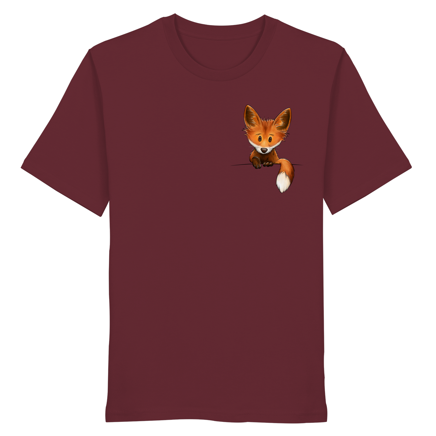 Funky Fuchs - Organic Shirt