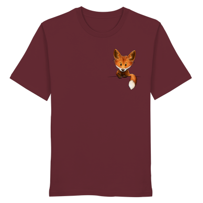 Funky Fuchs - Organic Shirt