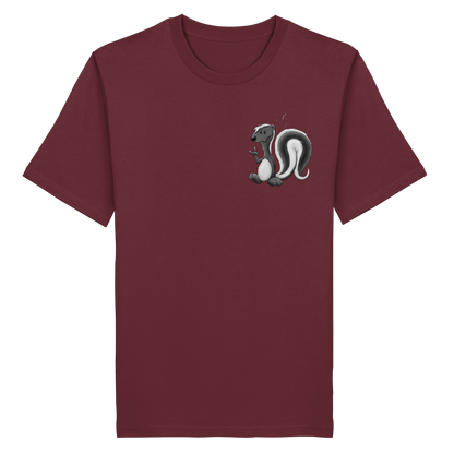 Lustig stinkiges Stinktier - Organic Shirt