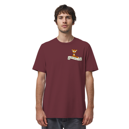 Oh For Fox Sake – Um Fuchses Willen - Organic Shirt