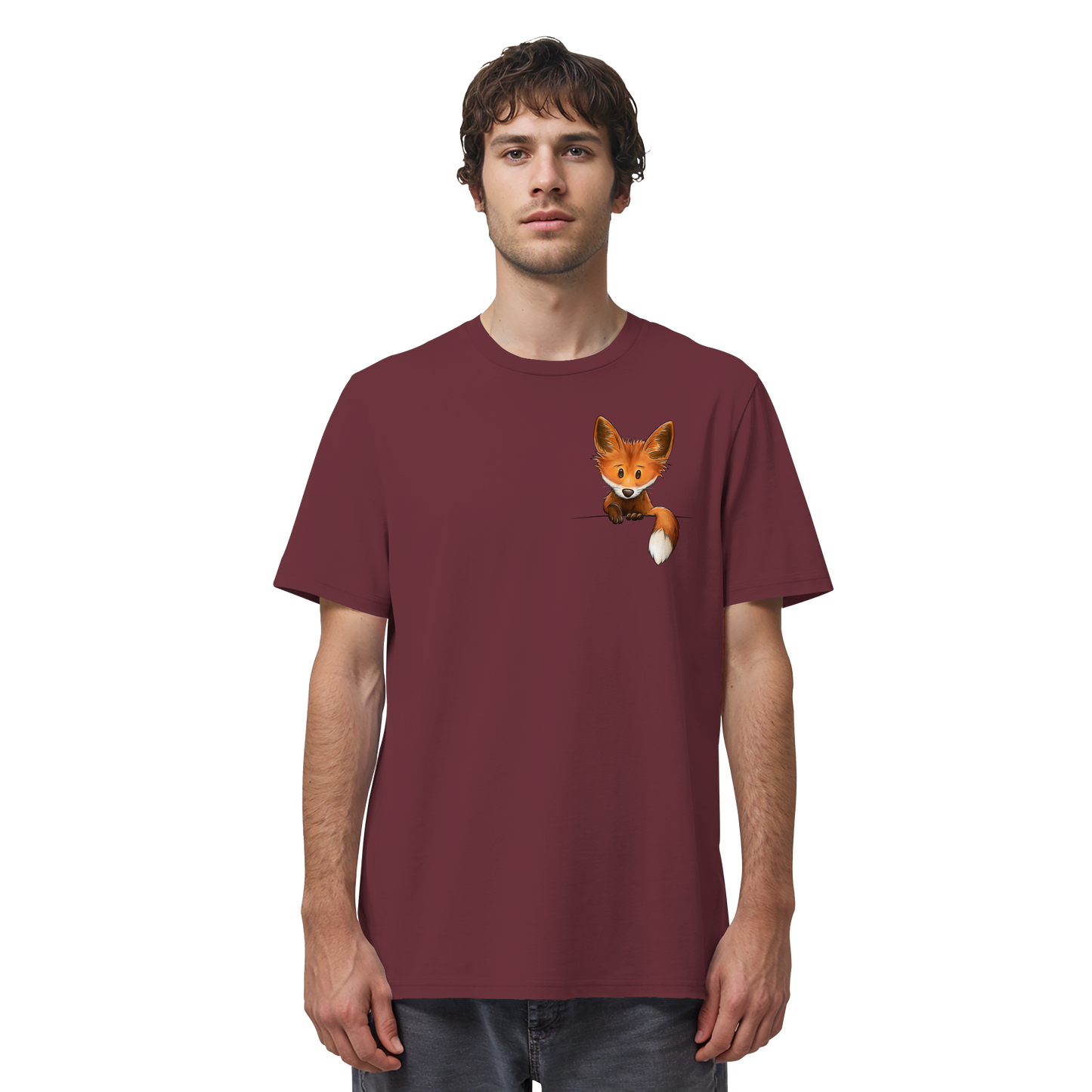 Funky Fuchs - Organic Shirt