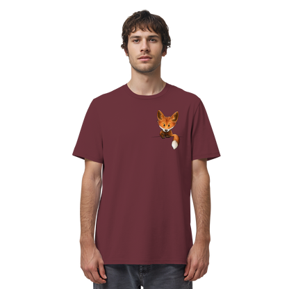 Funky Fuchs - Organic Shirt