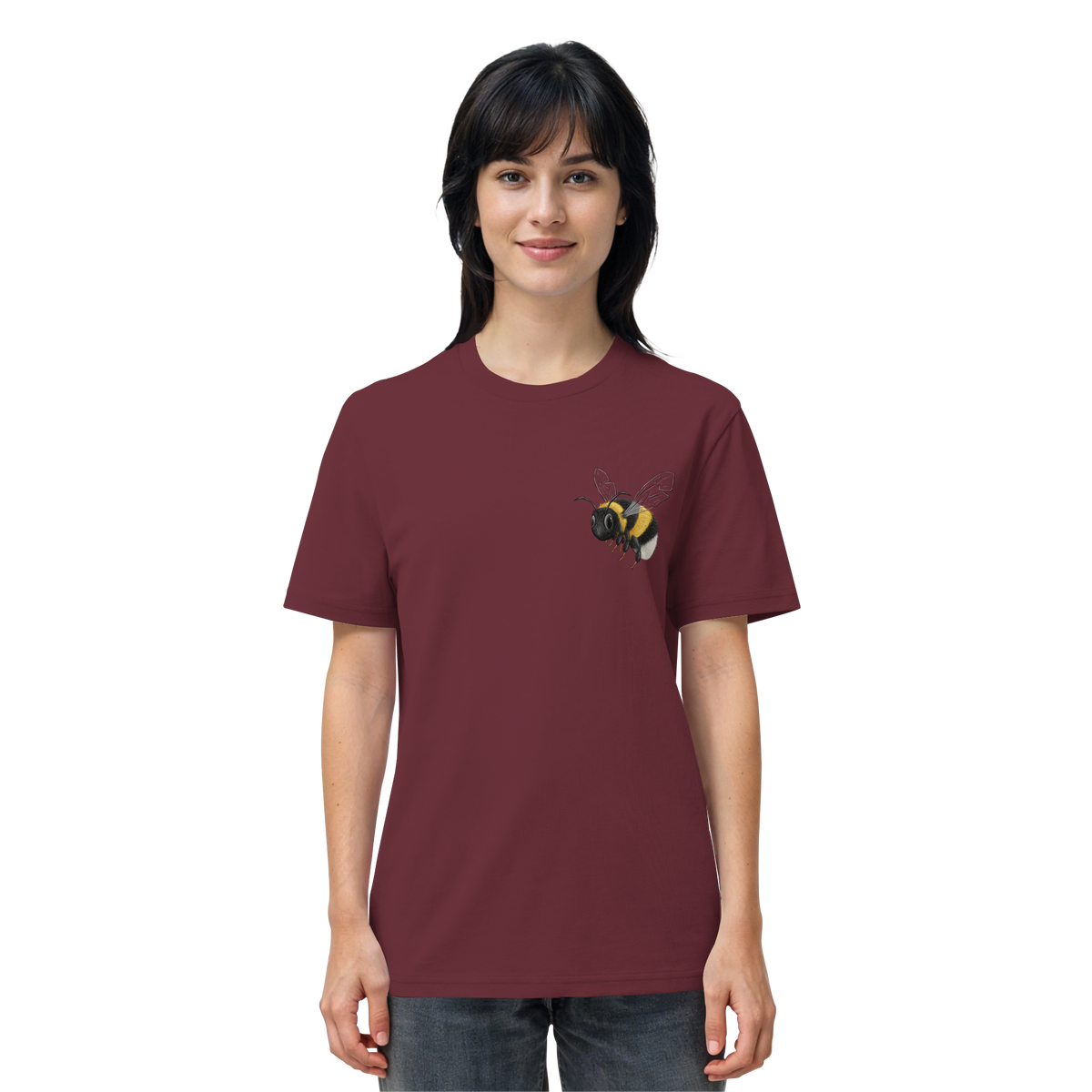Kleine brummige Hummel - Organic Shirt