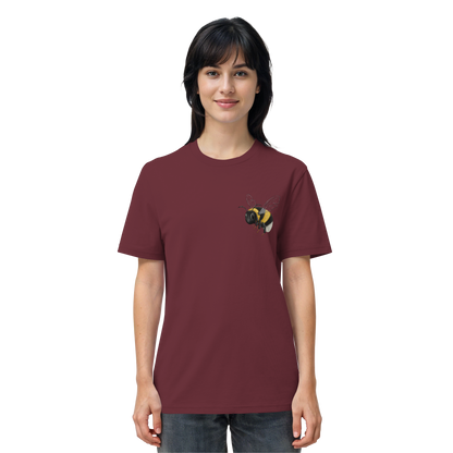 Kleine brummige Hummel - Organic Shirt