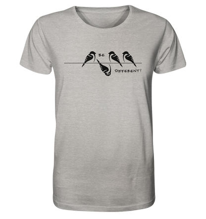 Sei anders, kleiner Spatz - Organic Shirt