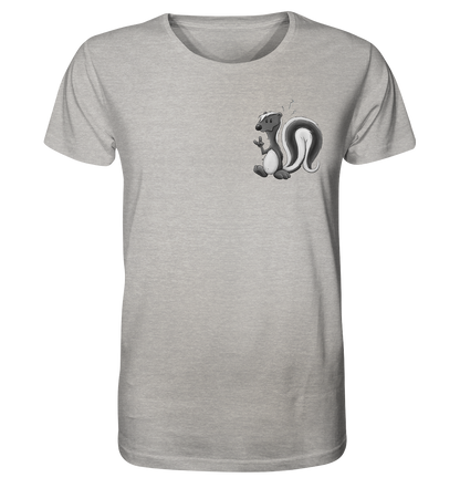 Lustig stinkiges Stinktier - Organic Shirt