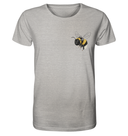 Kleine brummige Hummel - Organic Shirt