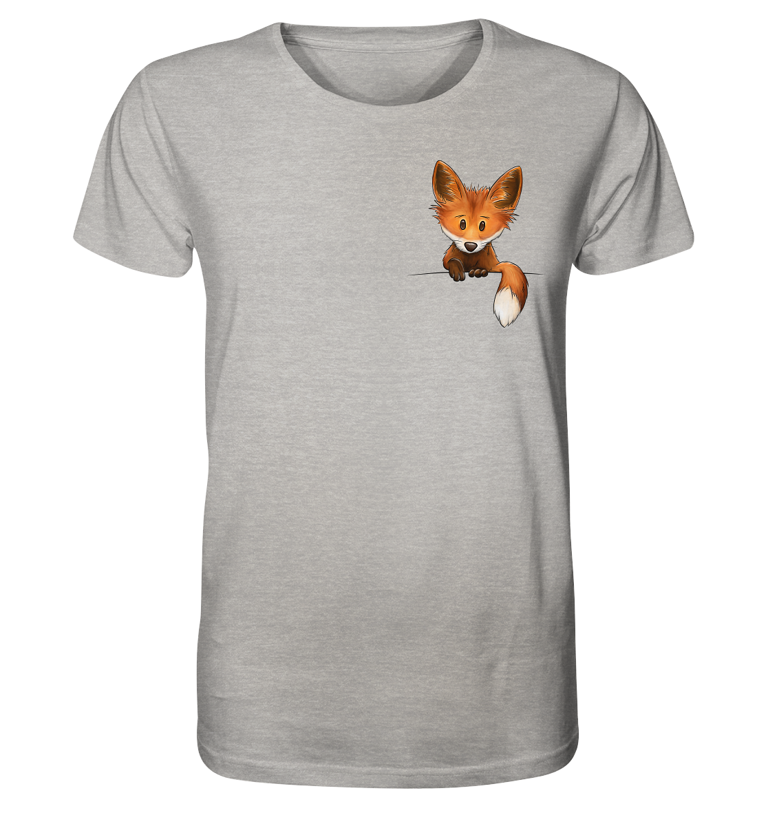Funky Fuchs - Organic Shirt