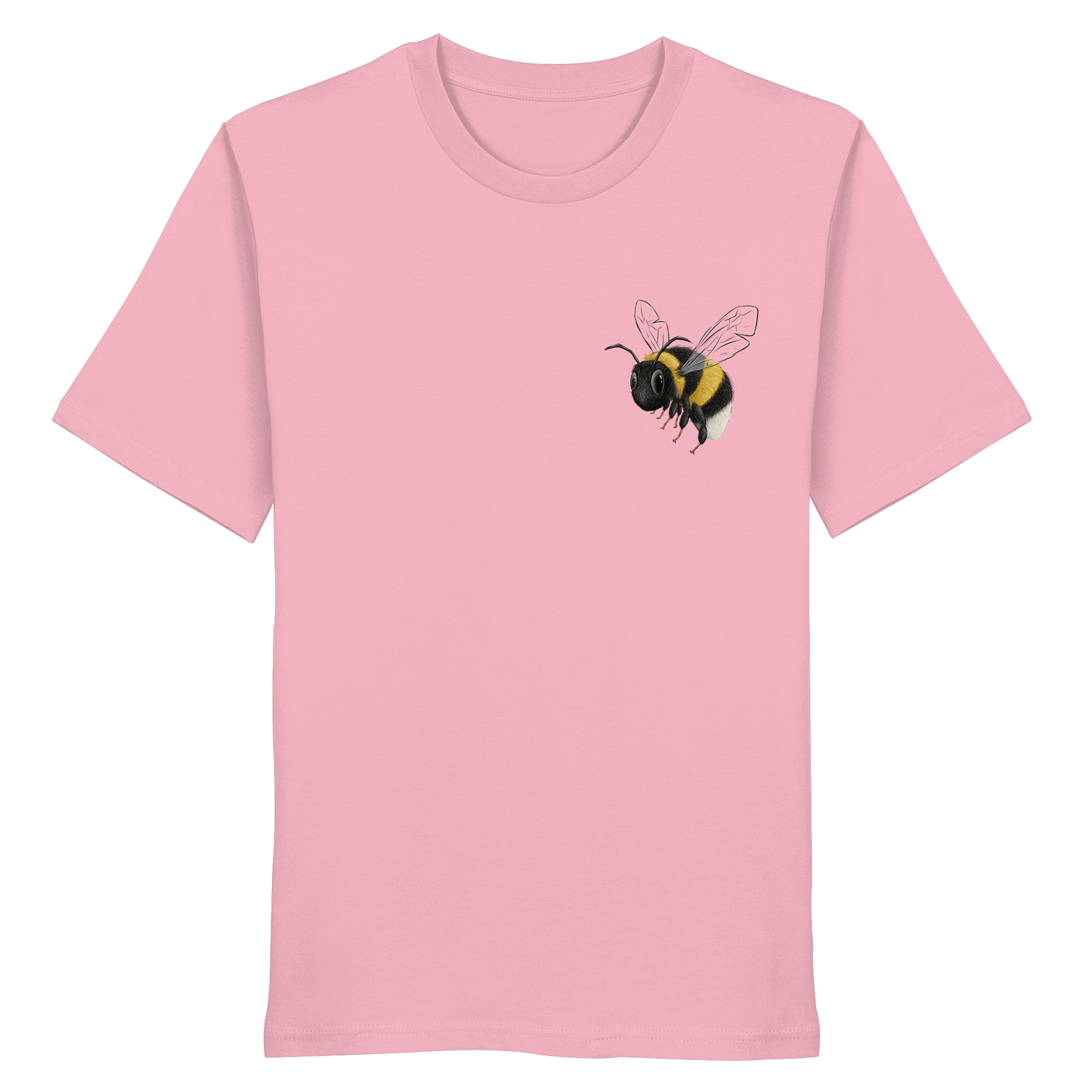 Kleine brummige Hummel - Organic Shirt