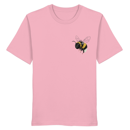 Kleine brummige Hummel - Organic Shirt