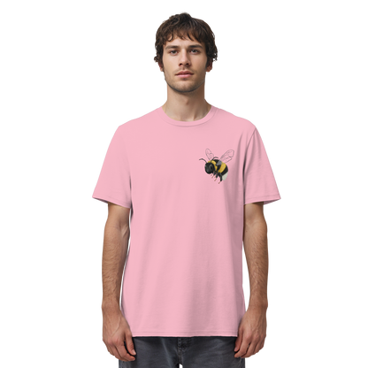 Kleine brummige Hummel - Organic Shirt