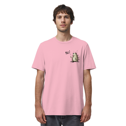 Nö! Grummeliger Igel - Organic Shirt