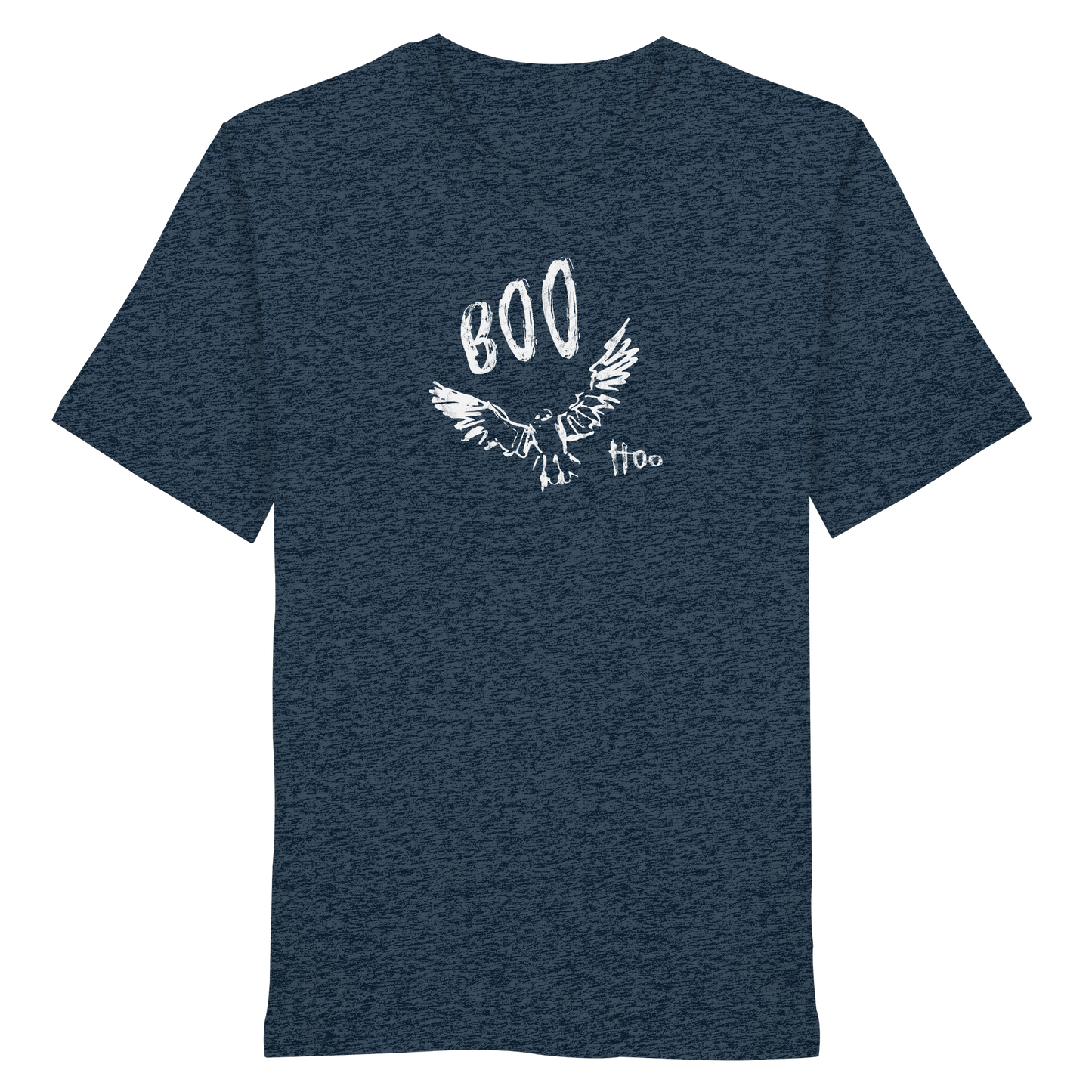 Boo Hoo! Fliegende Eule  - Organic Shirt