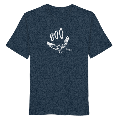 Boo Hoo! Fliegende Eule  - Organic Shirt