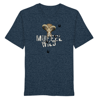 Muffel Wild Mufflon - Organic Shirt