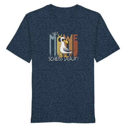 Sei Möwe Scheiß Drauf  - Organic Shirt