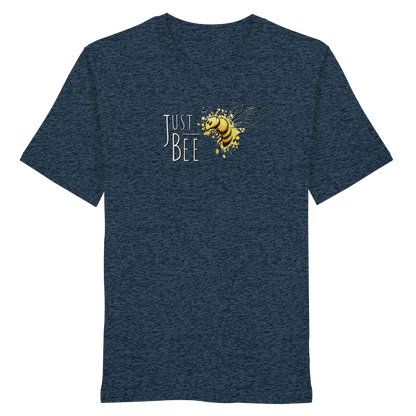 Just Bee, kleine Honig-Biene - Organic Shirt