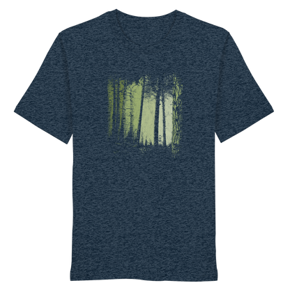 Zwielicht Wald - Organic Shirt