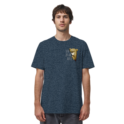 Unbearable – Unerträglich Bär - Organic Shirt