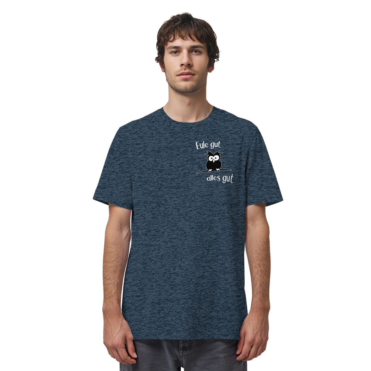 Eule gut, alles gut - Organic Shirt