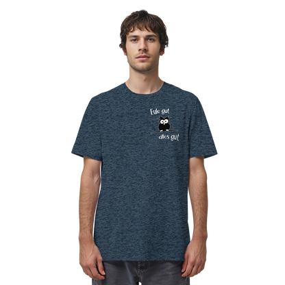 Eule gut, alles gut - Organic Shirt