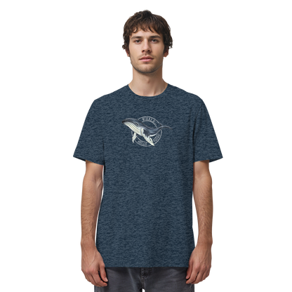 Whale, Hello There | Buckelwal - Organic Shirt