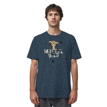Muffel Wild Mufflon - Organic Shirt
