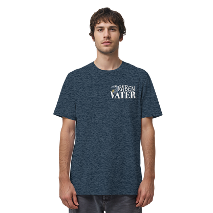 Rabenvater Krähenpapa - Organic Shirt