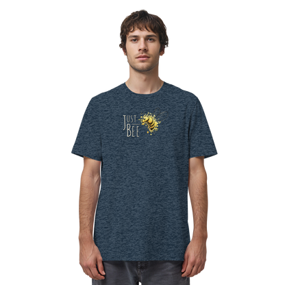 Just Bee, kleine Honig-Biene - Organic Shirt
