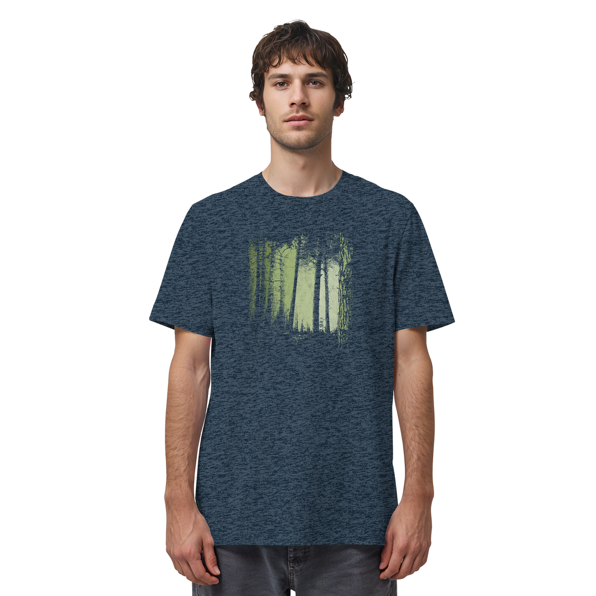 Zwielicht Wald - Organic Shirt