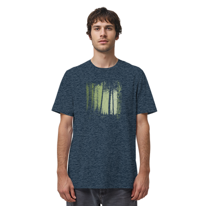 Zwielicht Wald - Organic Shirt