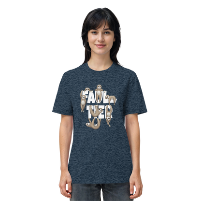 Viele gechillte Faultiere - Organic Shirt