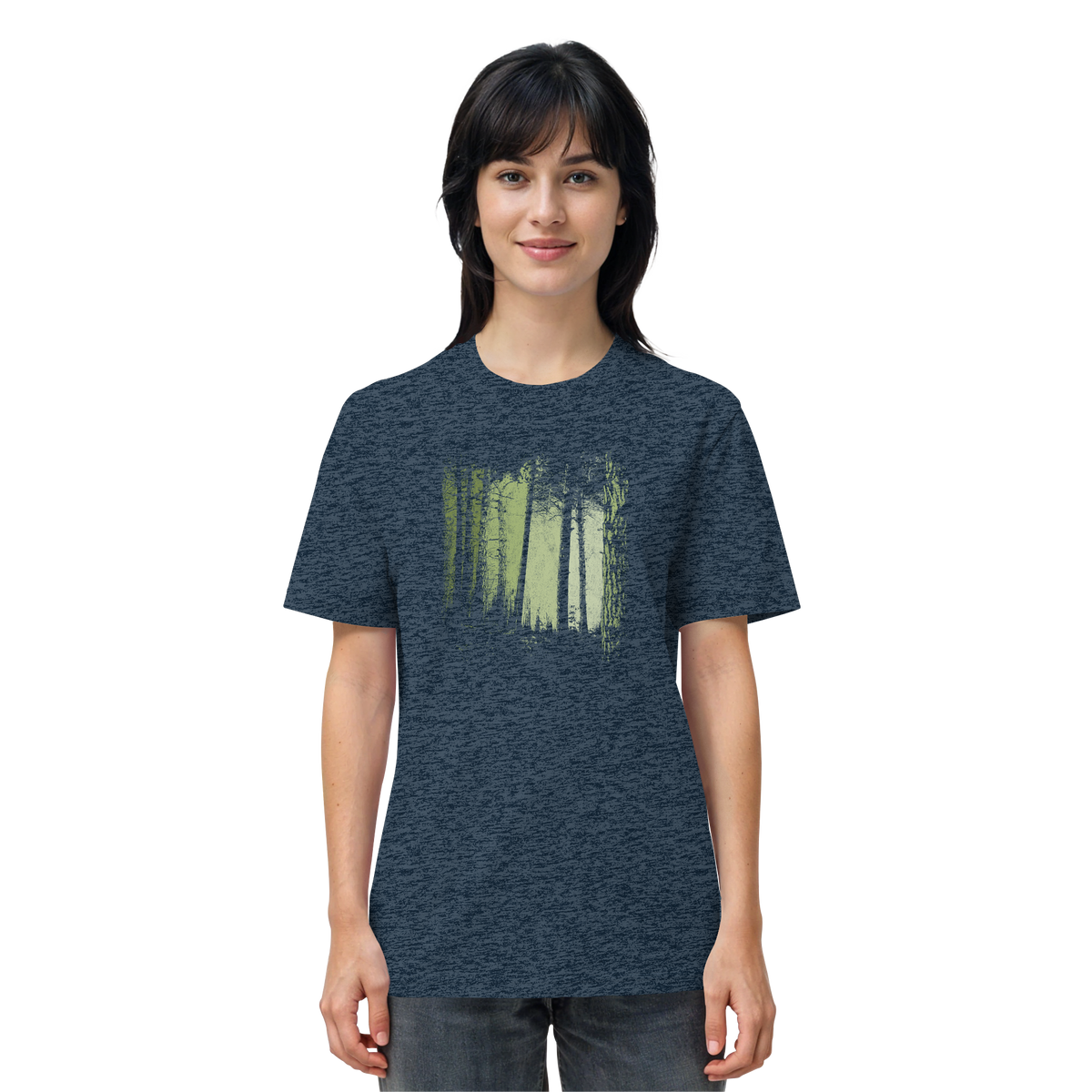 Zwielicht Wald - Organic Shirt