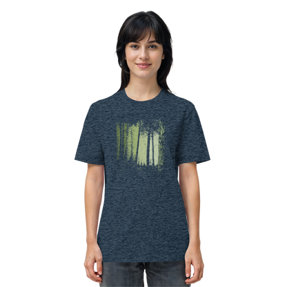 Zwielicht Wald - Organic Shirt