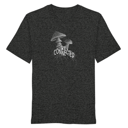 Be Connected Panther-Pilz - Organic Shirt