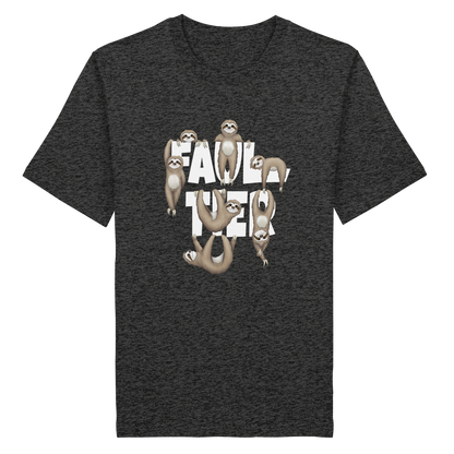 Viele gechillte Faultiere - Organic Shirt