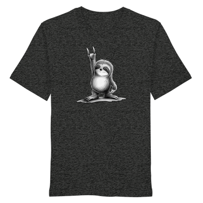 Rock On Party Faultier - Organic Shirt