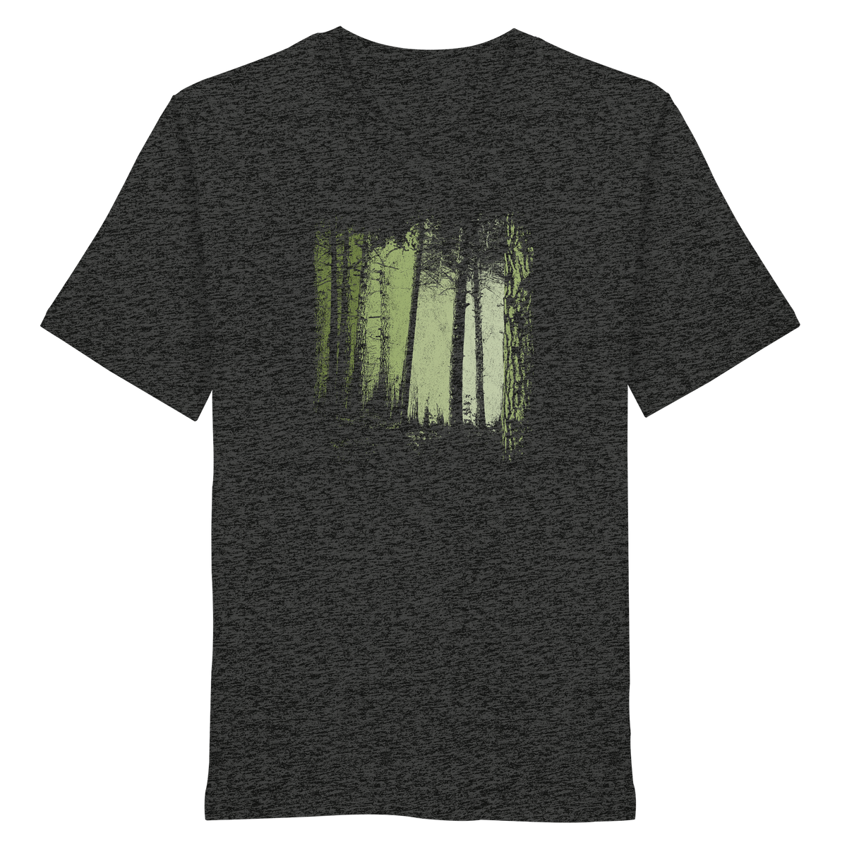 Zwielicht Wald - Organic Shirt