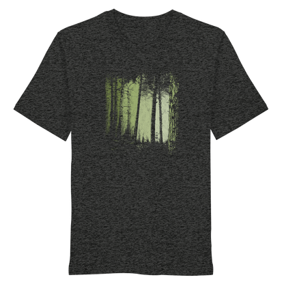 Zwielicht Wald - Organic Shirt