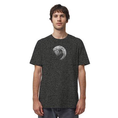 Vollmond-Rabe - Organic Shirt