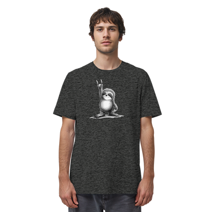 Rock On Party Faultier - Organic Shirt