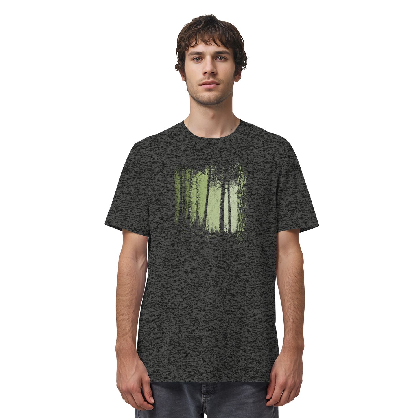 Zwielicht Wald - Organic Shirt