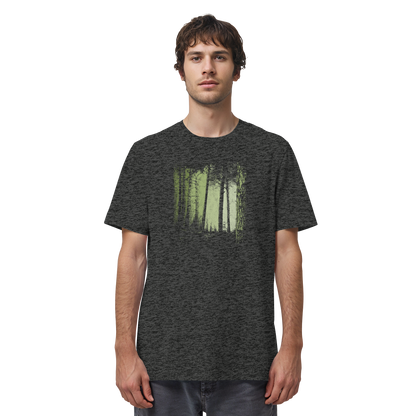 Zwielicht Wald - Organic Shirt