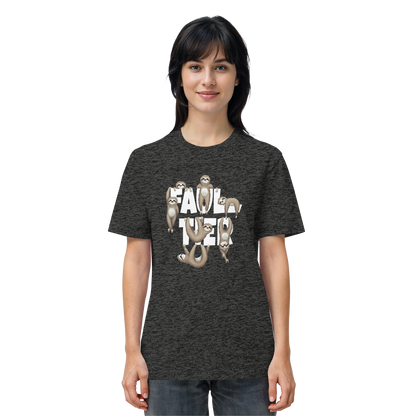 Viele gechillte Faultiere - Organic Shirt