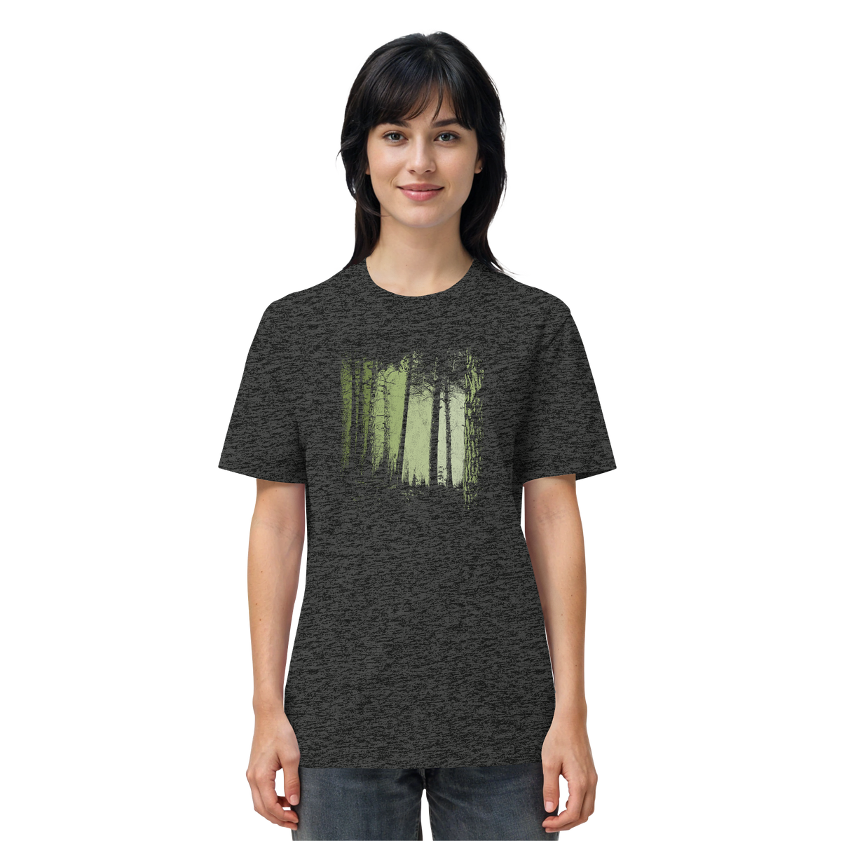 Zwielicht Wald - Organic Shirt