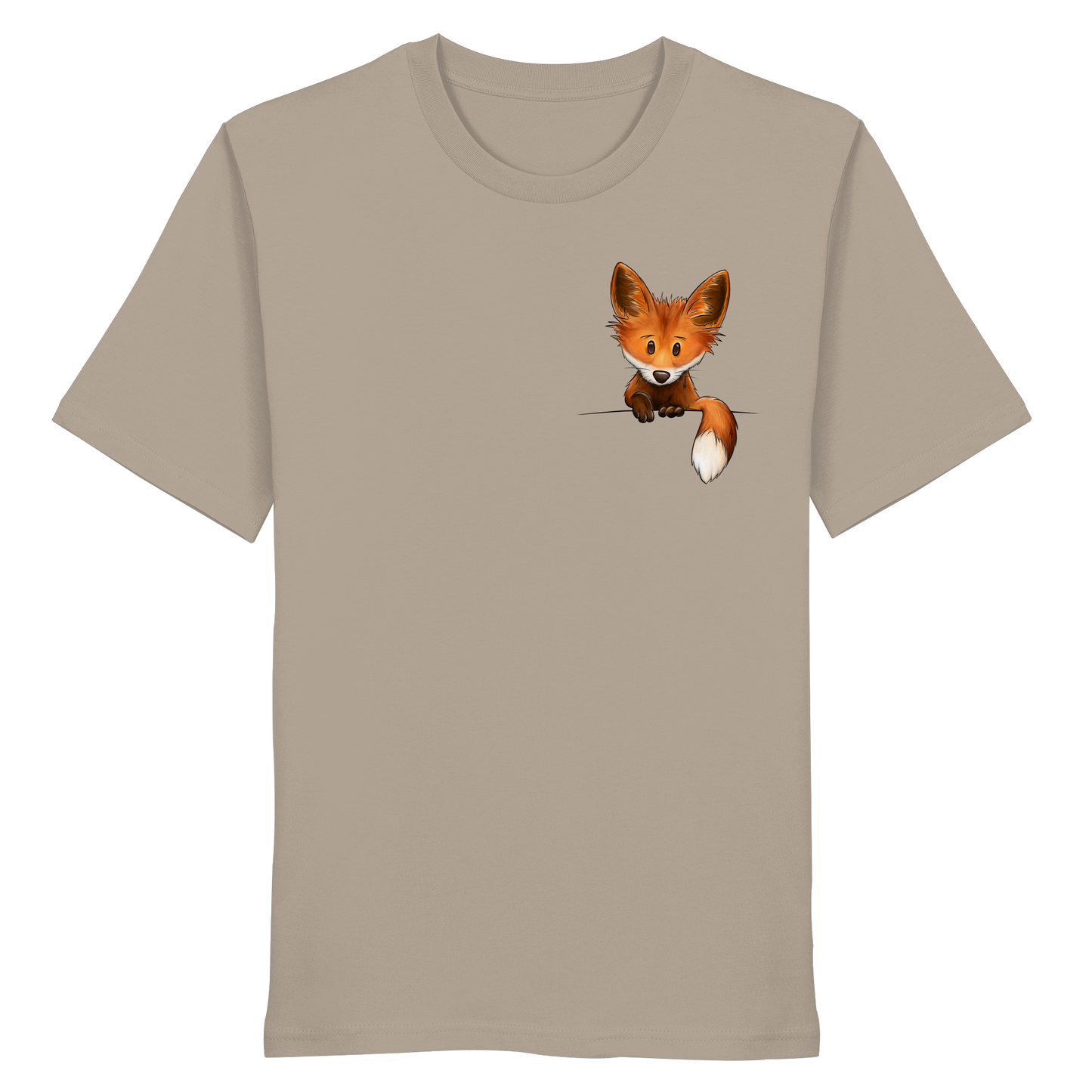 Funky Fuchs - Organic Shirt