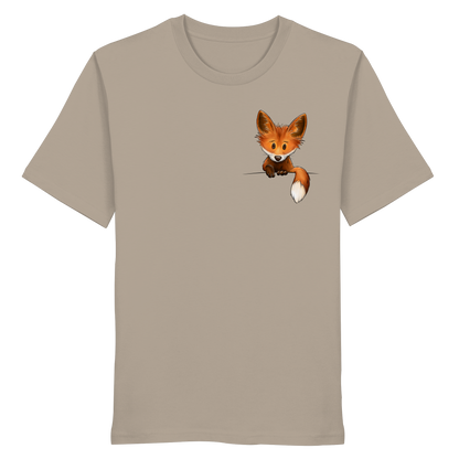 Funky Fuchs - Organic Shirt